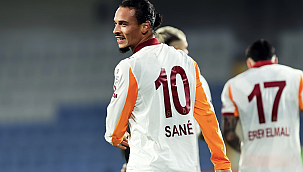 Leroy Sane'ye kötü haber