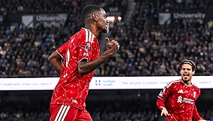 Liverpool 2 golle moral buldu