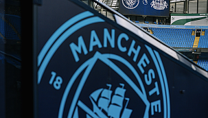 Manchester City için şok karar