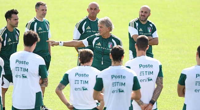 Mancini: 'Türkiye çok iyi'