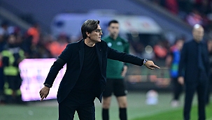 Montella'dan mağlubiyet yorumu