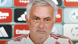 Mourinho'dan Süper Lig yorumu: ''Başlamayalım''