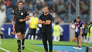 Okan Buruk'tan maç sonu hakem tepkisi