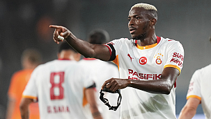 Okan Buruk'un Sporting için Victor Osimhen'siz planı!