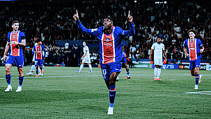 Paris Saint Germain rahat bir başlangıç! 7 gol izledik