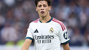 Real Madrid'de Arda Güler şov
