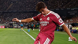 Real Madrid'e Betis engeli: İlk kez kaybettiler