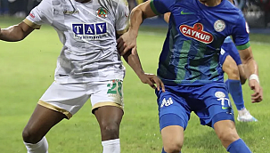 Rizespor - Alanyaspor Hangi Kanalda? Maç Saati ve Yayın Bilgisi