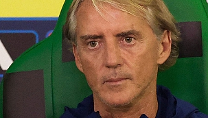 Roberto Mancini: 'Türk futbolu çok ilerlemiş!'