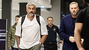 Thomas Reis Trabzonspor için geldi