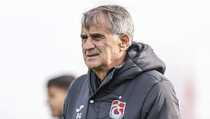 Trabzonspor'dan Şenol Güneş bombası