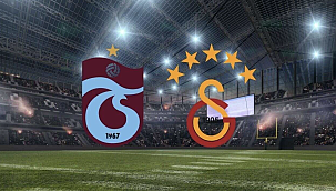 Trabzonspor - Galatasaray Hangi Kanalda? Maç Saati ve Yayın Bilgisi
