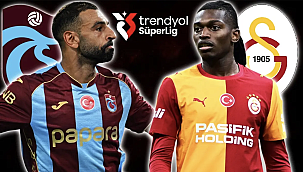 Trabzonspor - Galatasaray Maç Tahmini │ Trendyol Süper Lig