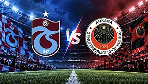 Trabzonspor - Gençlerbirliği Hangi Kanalda? Maç Saati ve Yayın Bilgisi
