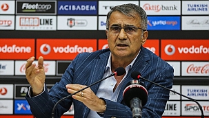 A Milli Takım için sürpriz Şenol Güneş planı