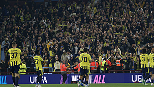Aston Villa - Fenerbahçe maçının fotoğrafları! O anlar