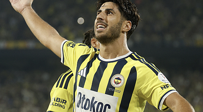 Alanyaspor maçı öncesi Asensio'dan kötü haber