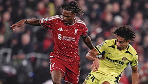 Anfield Road'da muhteşem maç