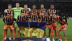 Arda Turan ve Shakhtar için tarihi bir galibiyet