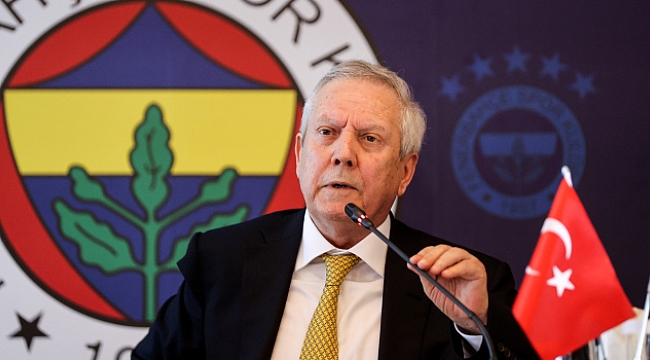 Aziz Yıldırım'dan stat açıklaması
