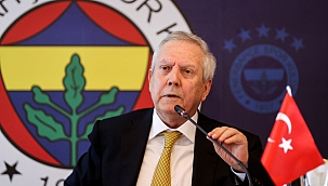 Aziz Yıldırım'dan stat açıklaması