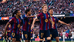 Barcelona, Galatasaray maçı öncesi 3 golle kazandı
