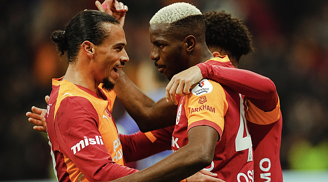 Barcelona'nın Osimhen planını açıkladı
