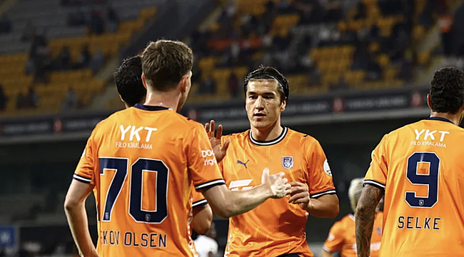 Başakşehir - Gaziantep FK Maç Tahmini │ Trendyol Süper Lig
