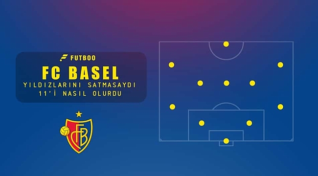 Basel yıldızlarını satmasa ilk 11'i nasıl olurdu?
