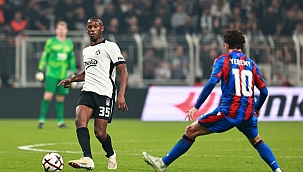 Beşiktaş 10 kişiyle puanı kaptı