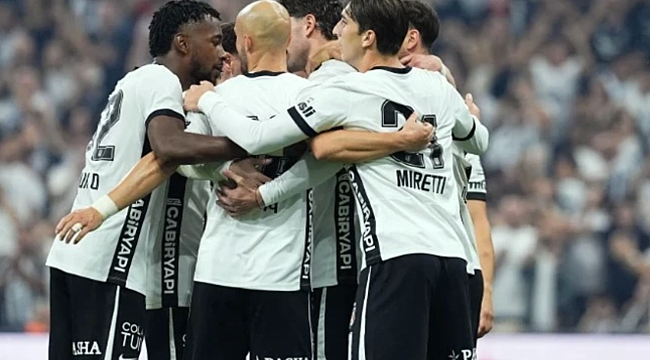 Beşiktaş - Başakşehir Maç Tahmini │ Trendyol Süper Lig