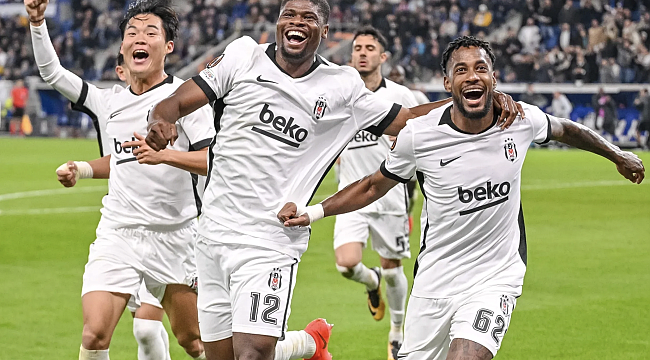 Beşiktaş - Crystal Palace Maç Tahmini │ UEFA Avrupa Ligi