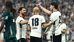 Beşiktaş'ın muhteşem iç saha performansı!