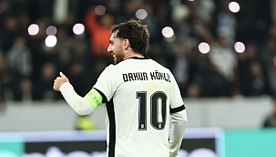 Beşiktaş'ta Orkun Kökçü açıklaması