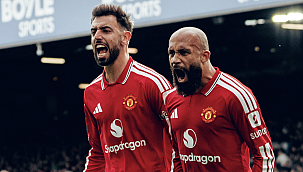 Bruno Fernandes'ten Carrick'e taktik eleştirisi