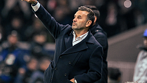 Buruk'tan 3 puan ve derbi sözleri!