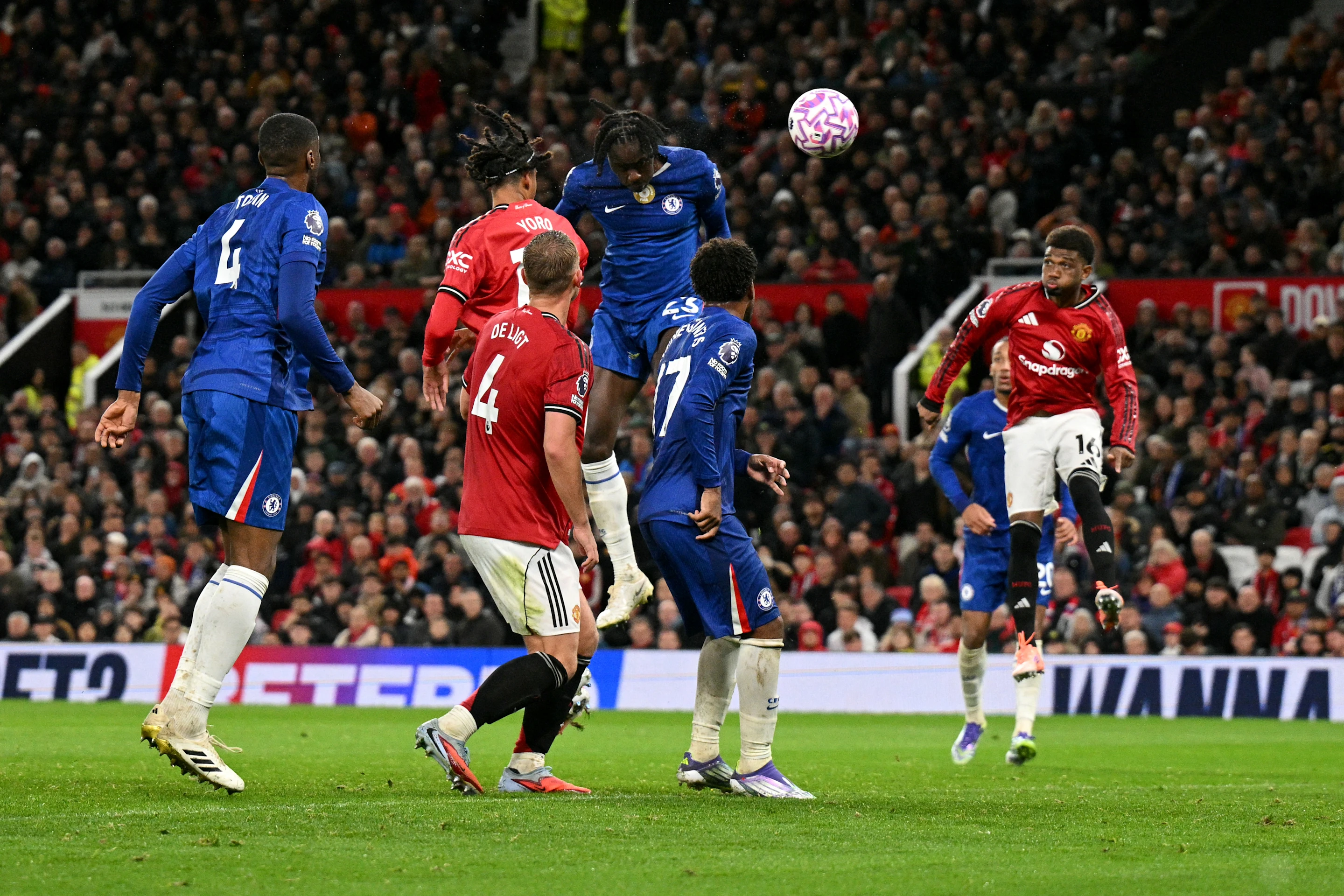 Chelsea - Manchester United Maç Tahmini | Premier League