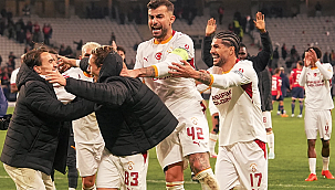 ''Derbi öncesi mesaj verdiler!''