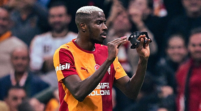 Dev derbide 3 puan Galatasaray'ın!