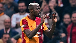 Dev derbide 3 puan Galatasaray'ın!