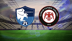 Erzurumspor - Çorum FK Hangi Kanalda? Maç Saati ve Yayın Bilgisi