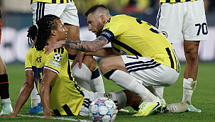 Fenerbahçe'de sakatlanan Nathan Ake'nin son durumu