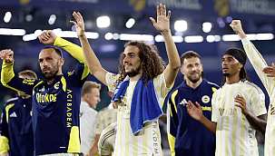 Fenerbahçe'de yenilmez üçlü