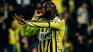 Fenerbahçe golcüleriyle 3 puanı aldı