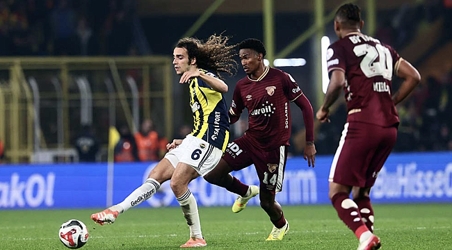 Fenerbahçe - Göztepe Hangi Kanalda? Maç Saati ve Yayın Bilgisi