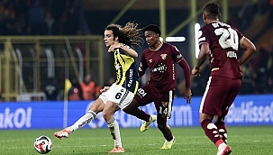 Fenerbahçe - Göztepe Hangi Kanalda? Maç Saati ve Yayın Bilgisi