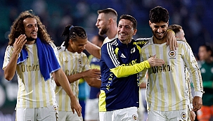 Fenerbahçe'nin 3 puanında damga vuran kareler