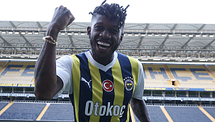Fred'den Jhon Duran itirafı! ''Koşmaya gerek yok''