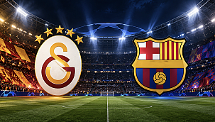 Galatasaray - Barcelona Maç Tahmini │ Şampiyonlar Ligi