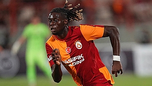 Galatasaray'da 94 dakikalık hayal kırıklığı: Ayrılıyor